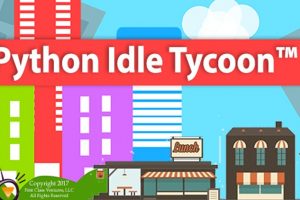 Learn Python by Creating a Fun Idle Business Tycoon Game Course Free Download