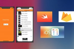 Download Simple iOS Chat App in Swift 4 & Firebase 4