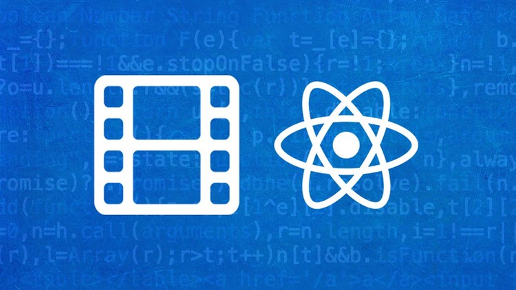 Beginner React course (2019 update). Create a Movie Web App Course Free Download