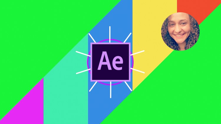 After Effects: Motion Graphics Masterclass For Beginners! - Free Course Site Create motion graphics videos from A-Z using After Effects with project-based learning approach - Project Files Included