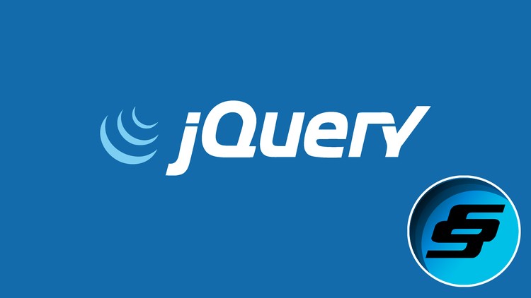 jQuery Masterclass Course: JavaScript and AJAX Coding Bible - Free Course Site jQuery is a very powerful framework. Used by all the big companies, Microsoft, Apple, Google, etc. It is cross-platform.