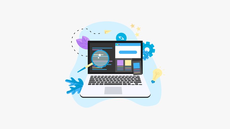 Learn Front-End Web Development Course