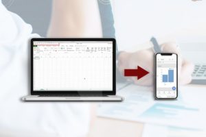 Spreadsheet to Mobile app Course