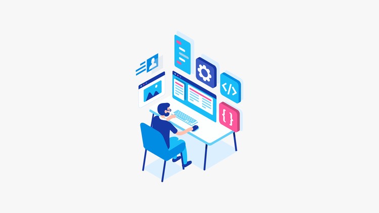 The full 2019 Web Development course Free