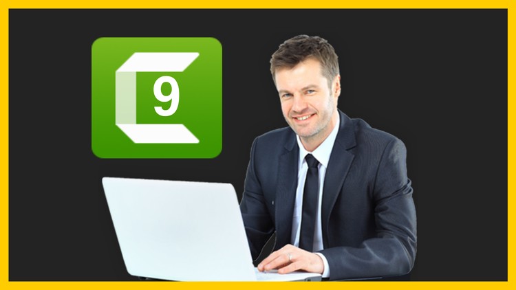 Camtasia Studio 9: Become a Video Editing Guru With Camtasia Course