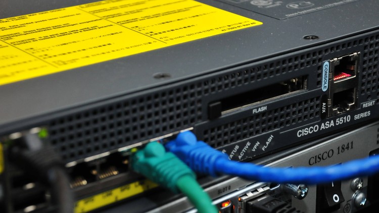 Cisco ASA Firewall Fundamentals: Basics of Network Security Course