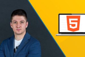 HTML5 Coding from Scratch - Build Your Own Website Course - learn html5