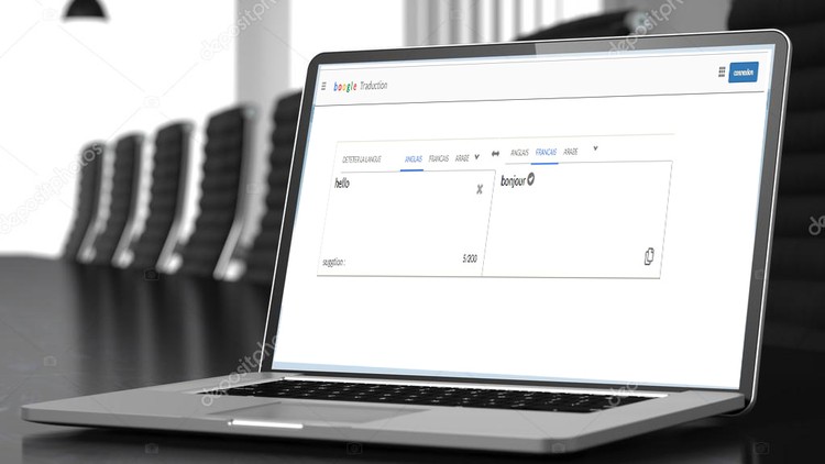 Make Google Translate From Scratch :JAVASCRIPT, PHP ,AJAX Course