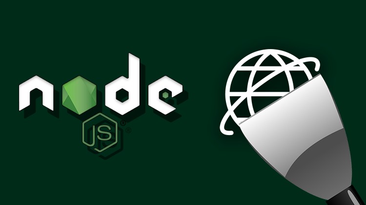 Web Scraping in Nodejs Course