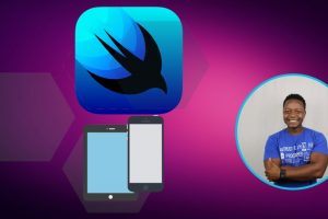 SwiftUI - The Complete Guide - Build iOS Apps with SwiftUI Course site Master SwiftUI & Build Beautiful UI for iOS, macOS, Watch OS with SwiftUI, a Swift based Framework by Apple