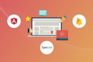 Angular 9 Masterclass with TypeScript, Firebase, & Material Course Site Master and build reactive Single Page Applications(SPA) from scratch using Angular (formerly "Angular 2" or "AngularJS")