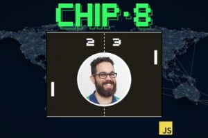 Build a Chip-8 Emulator in JavaScript that runs on a browser Course Site The ultimate project to have on your Portfolio, dominate an interview having talking about your amazing Chip-8 Emulator