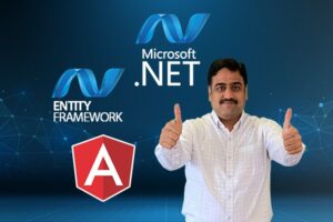 Live Project using N-tier Arch (.NET5 + EF Core + Angular) Learn how to Build Modern SPA Applications using N-Tier Architecture from Ground-up.