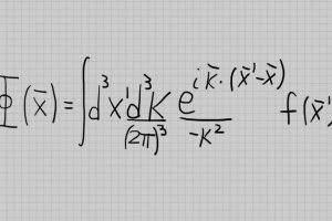 Partial Differential Equations (Poisson, Laplace, heat eq.) PDE solved by Fourier Transform and the method of separation of variables