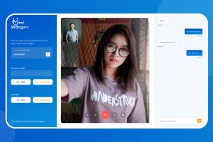 WebRTC 2021 Practical Course. Create Video Chat Application Learn WebRTC by creating the Meet the Strangers app (Omegle clone with direct calls possibility) with vanilla JavaScript