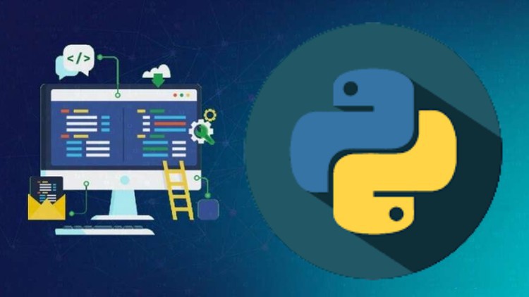 Python Hands-On Crash Course For Data Science | 12+ Projects Get A Solid Python Background For Your Career: NumPy, Pandas, Seaborn, Matplotlib, Plotly, Scikit-Learn, ML, Web Scraping