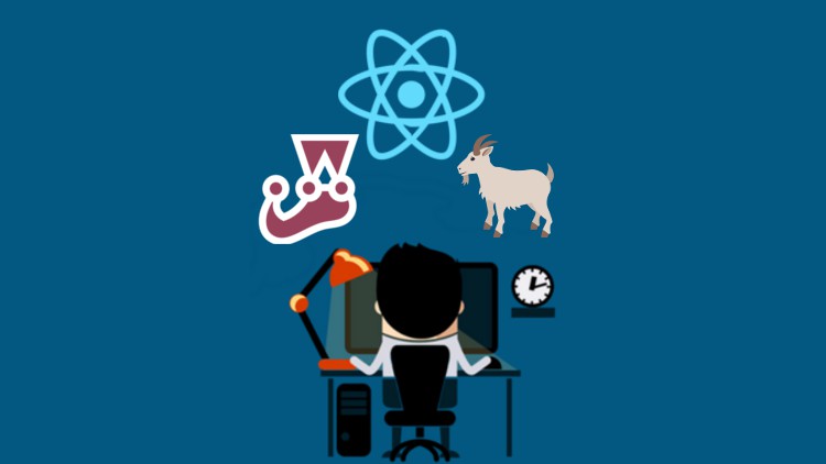 React - testing | FreeCourseSite