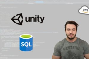 Unity + SQL Databases Player Management Leaderboards + More! Allow Players to Sign in, track their scores and build a leaderboard for players around the world with an SQL database!