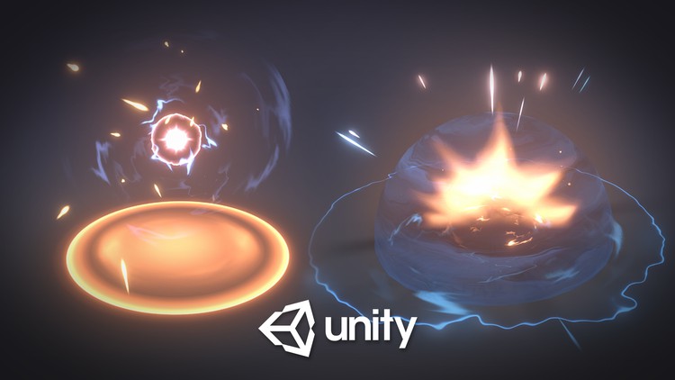 Unity VFX Graph - Beginner To Intermediate Learn the new Visual Effect tool from Unity and start making some awesome Magic Effects.