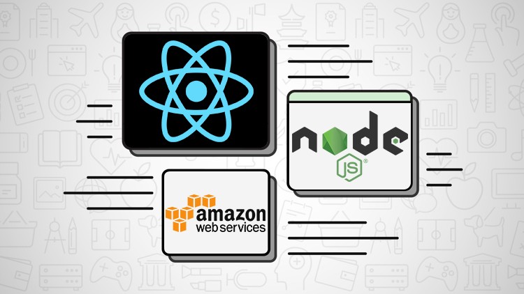 React Next.js Node API AWS - Build Scaling MERN Stack App Learn to build highly scalable MERN Stack app with AWS for Storage (S3) Email (SES) Hosting (EC2) IAM and more