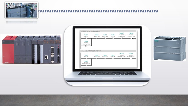 PLC Logic Development- An Engineer's Bootcamp PLC Programing using Bit Logic Operation and Simple Instructions