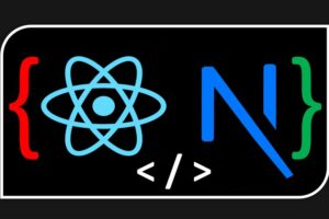 The Complete React and Next JS Bootcamp 2021 Learn the complete React JS and the Production ready framework Next JS in a single course