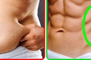 Complete: Workout For Belly Fat, & Love Handles