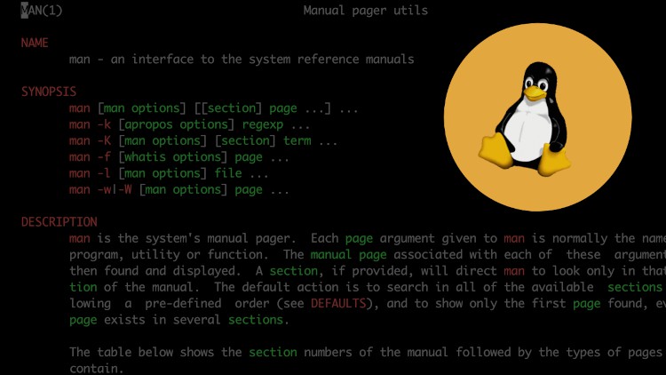 Linux Man Page Masterclass