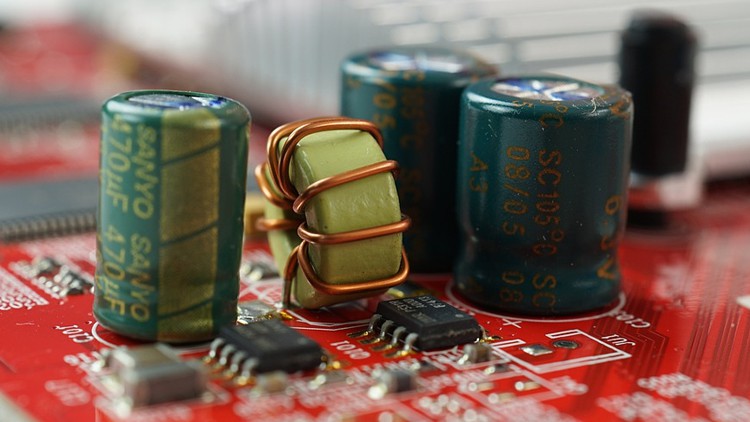 Power Electronics: Learn how to Test Electrical components