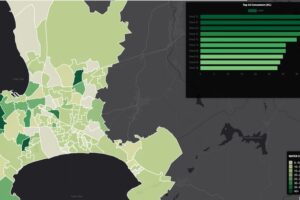 Building Web GIS Apps with C# ASP.NET CORE MVC and Leaflet