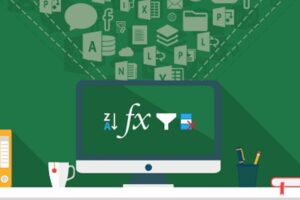 Excel formulas and data operations