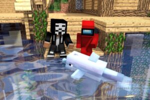 Learn Java through making an amazing Minecraft server