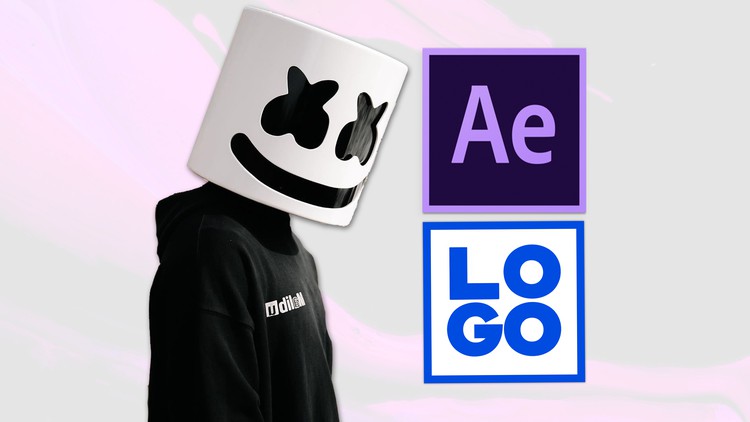 Logo Animation Master Class - All in One Course (Premium)