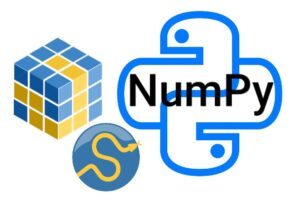 Numpy Pandas in Python from Scratch