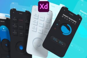 Adobe XD Master Soft UI Design and Auto-Animate
