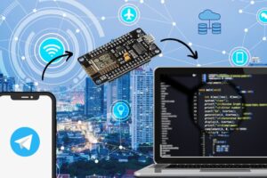 ESP32 Learn By Building Practical Projects