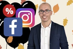 Facebook Ads & Instagram Ads Course 2022: The Art of Selling