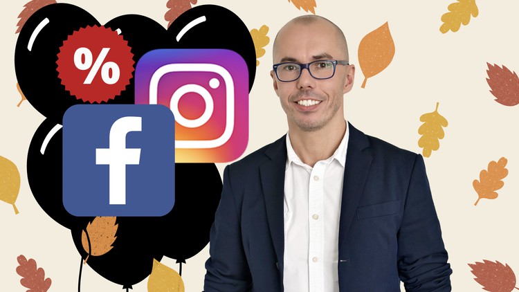 Facebook Ads & Instagram Ads Course 2022: The Art of Selling