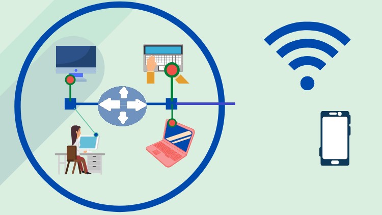 Computer Network: Internet Protocol, IPv4 and Subnetting 1