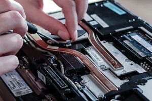 Motherboard repairing: How to Diagnose a Laptop Motherboard