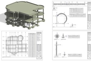 Revit 2022: Reinforcement Details Shop Drawings from A-Z