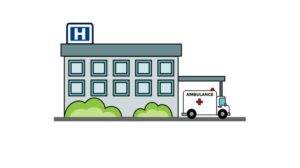 Create an appointment system for a hospital using PHP and Laravel