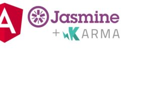 Jasmine and Karma in an Angular unit test scenario