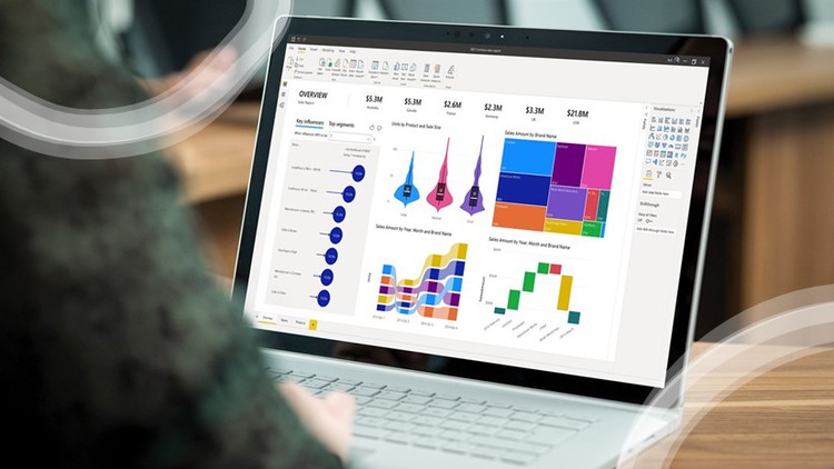 Cloud Data Analytics with Power BI