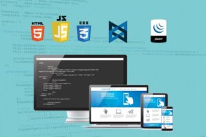 Foundations of Front-End Web Development