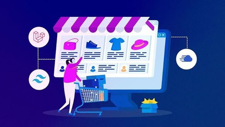 Laravel 8 – Build a shopping cart & deploy it on Cloudways