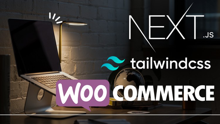 Advanced NextJS WooCommerce With REST API And TailwindCSS