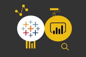 Create Analytics Dashboard with PowerBi and Tableau