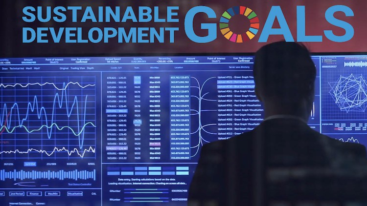 Data Science on Sustainable Development Goals (SDGs)