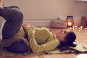 Free Yin Yoga - painful periods